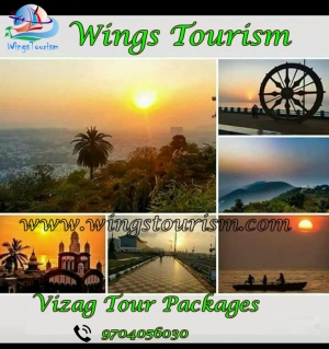 •	Wings Tourism is the perfect way to travel with your famil